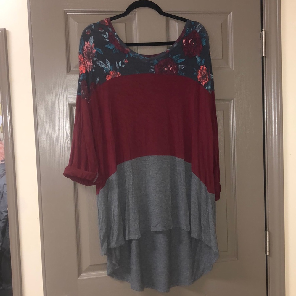 Tunic from Maurices